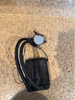 120 mm AIO liquid cooler