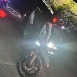 Tank Chuma 200cc Efi 