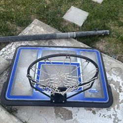 Basketball Rim 