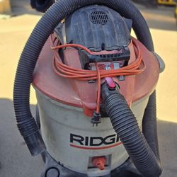 Rigid 16 Gallon Shop Vac
