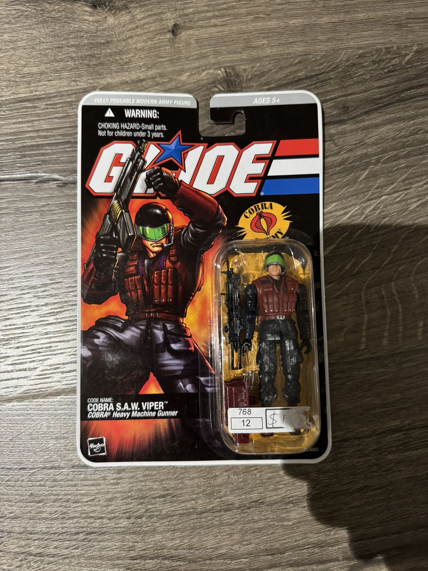 Gi Joe