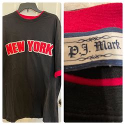 Vintage New York Shirt X-Large
