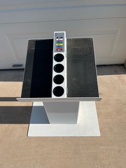 Powerblock weight stand