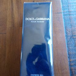 Dolce & Gabbana Pour Homme Shower Gel 100ml/3.3 fl oz 