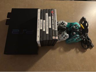 PlayStation 2 haul