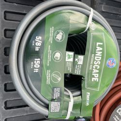 Landscape Water Hose 150 Ft 5/8”