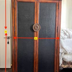 Large BEAUtiful Multi-use Cabinet