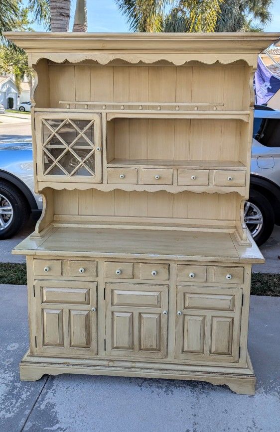 Antique Hutch - Make Offer