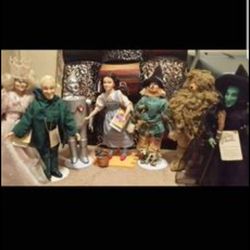Wizard of oz collectibles