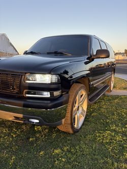 2005 Chevrolet Suburban