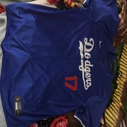 2025 Royal Blue Women’s Ohtani Jersey 