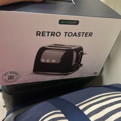 Brand New Toaster 