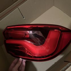 BMW X2 taillight 