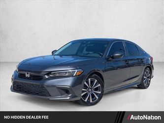 2024 Honda Civic Sedan
