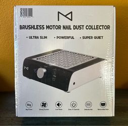 New Mshopusa Professional Nail Dust Collector