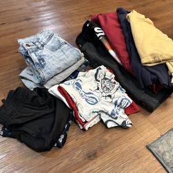 Boys Clothes Size 5/6