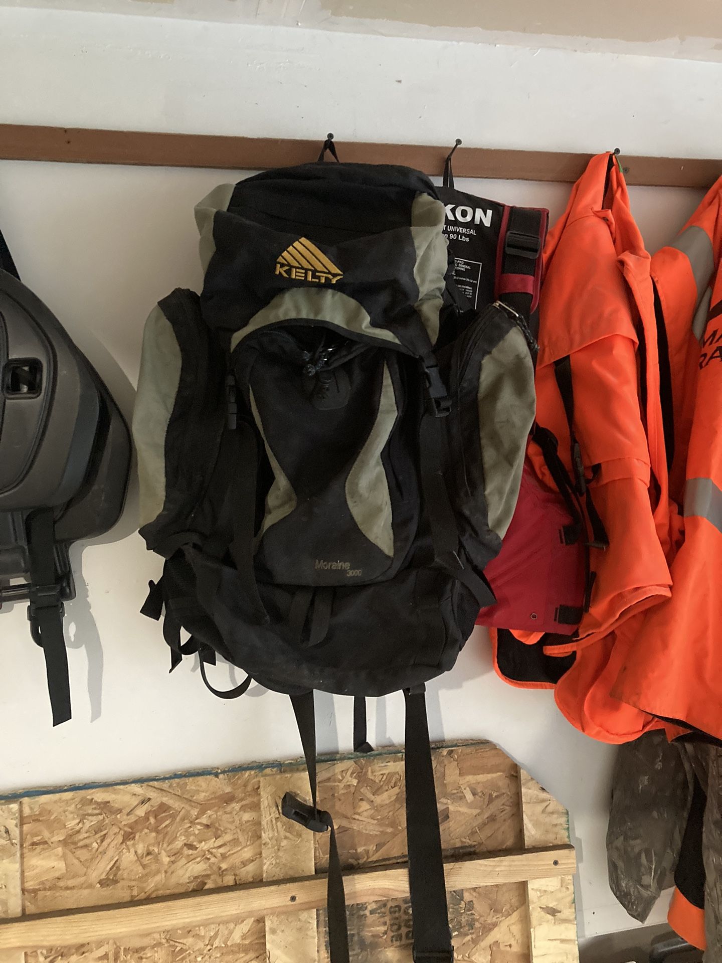 Kelty Moraine Backpack