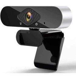 Webcam With Microphone