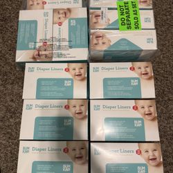 Bumpkins Diaper Liners