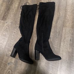 Thigh High Boots