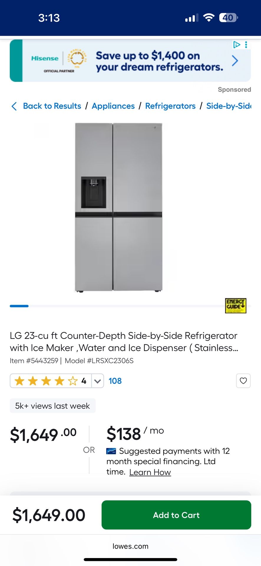 Fridge