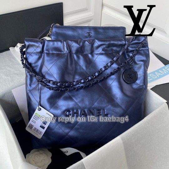 Chanel 22 Handbag 66 Brand New for Sale in Dallas, TX - OfferUp