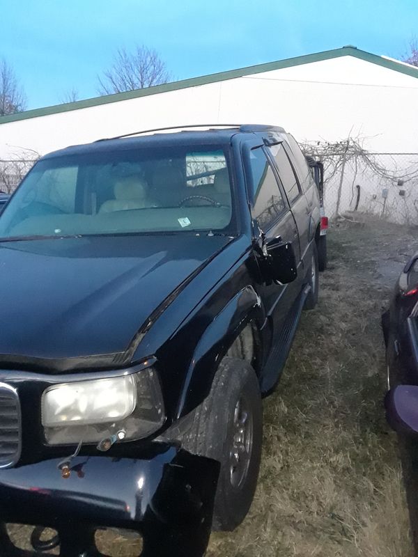 02 escalade for Sale in Nashville TN - OfferUp