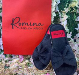 Pantunflas for any occasion