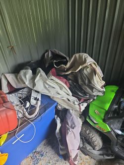 Pop up camper free part