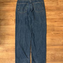Balloon Fit Jeans