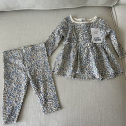 Newborn clothing