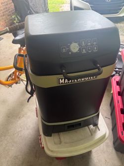 Masterbuilt Electric Air Fryer Oven