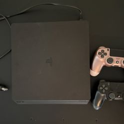 PS4 Slim 1TB OBO