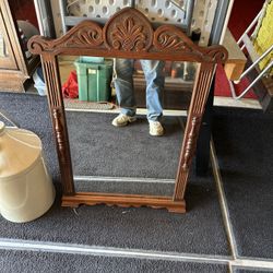 Antique Mirror 