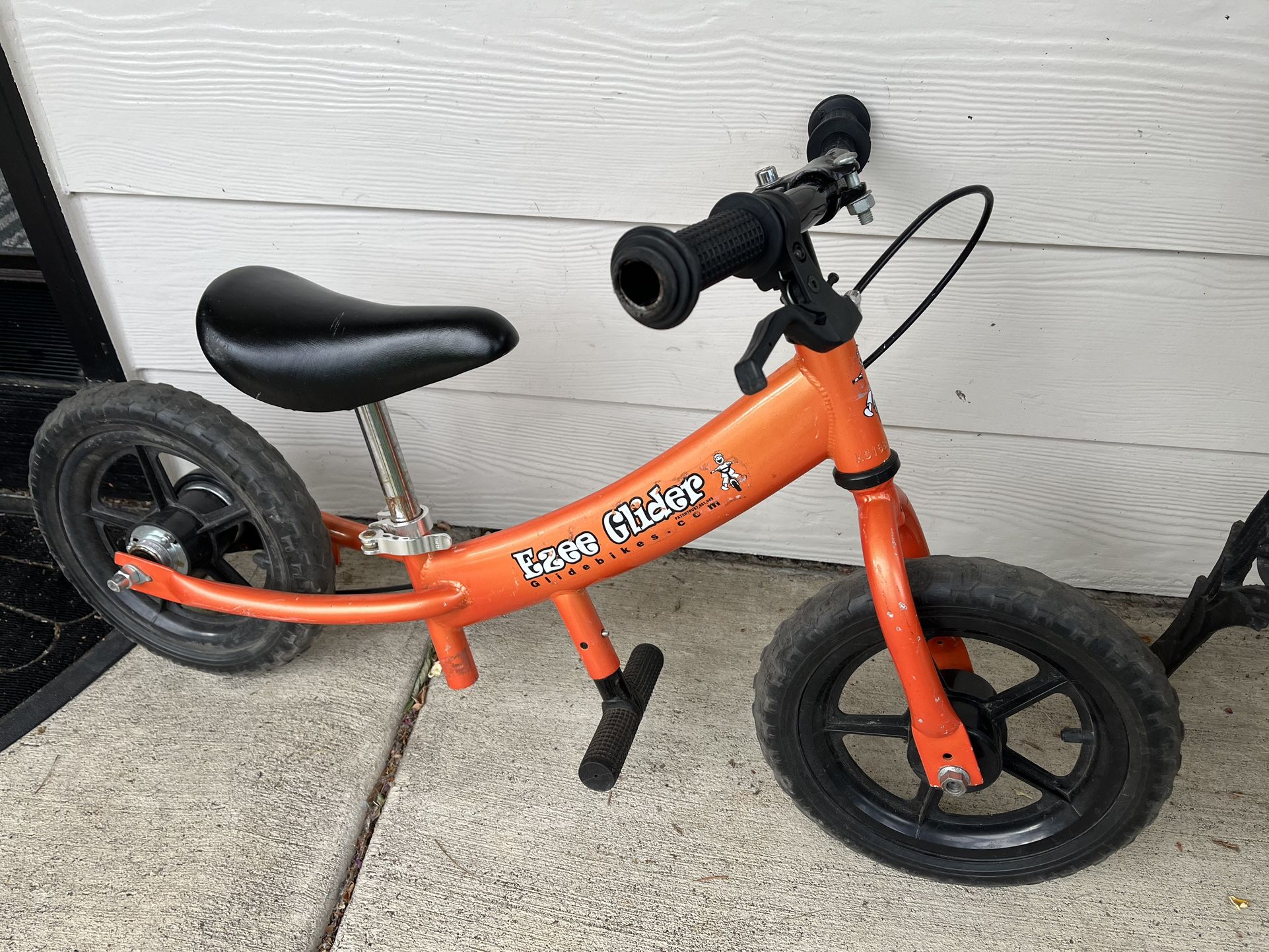 Kids Strider Bike