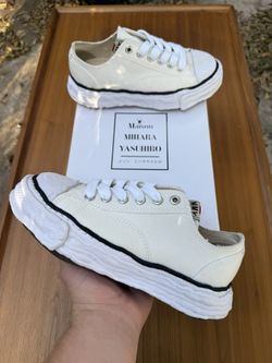 Maison Mihara Peterson Size 6.5