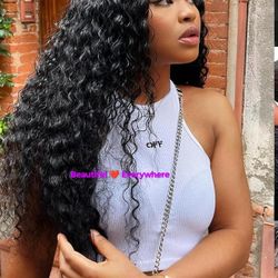 Human Hair Lace Wig 