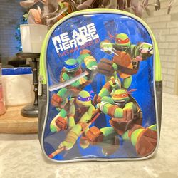 Ninja Turtle Mini Backpack