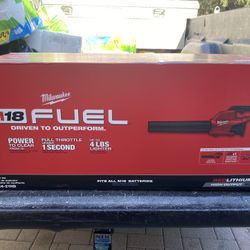 Blower Kit By Milwaukee