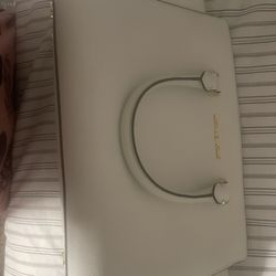 White Michael Kors