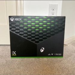 Xbox Series X 