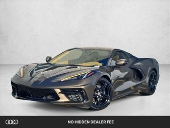 2021 Chevrolet Corvette Stingray