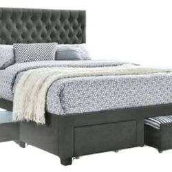 Free Full Size Bed With Mattress