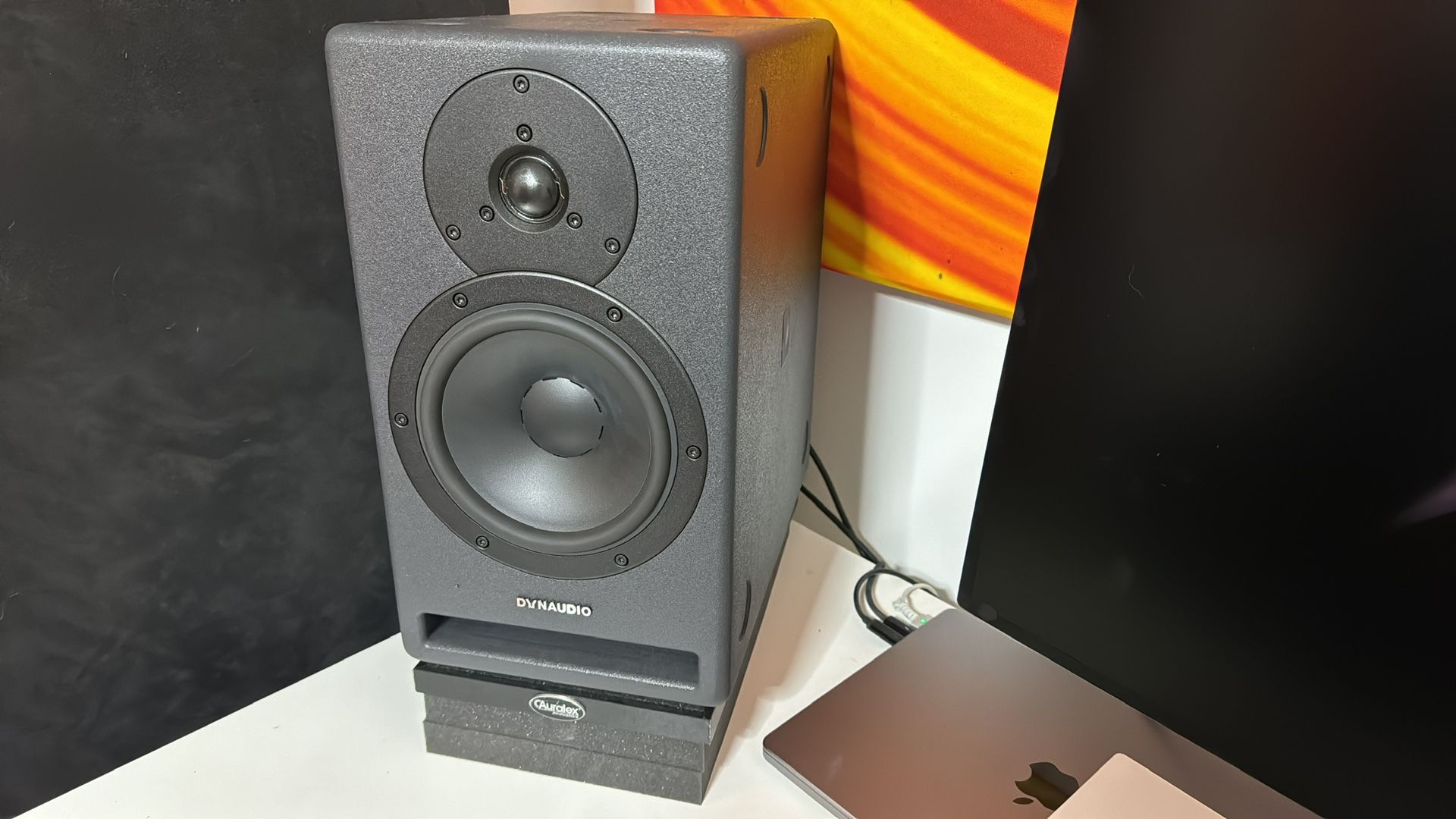 Studio Speakers DynAudio Core 7. Pair