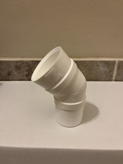 Zodiac 45 Degree Weir Elbow