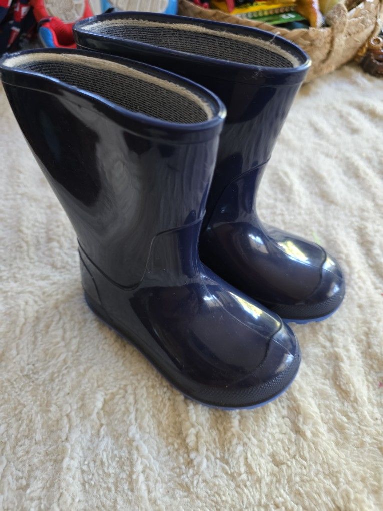 Toddler 5-6 Rain Boots