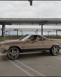 1987 Chevrolet El Camino on offerup