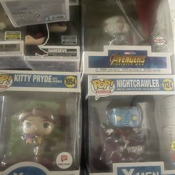 Funko Pop’s