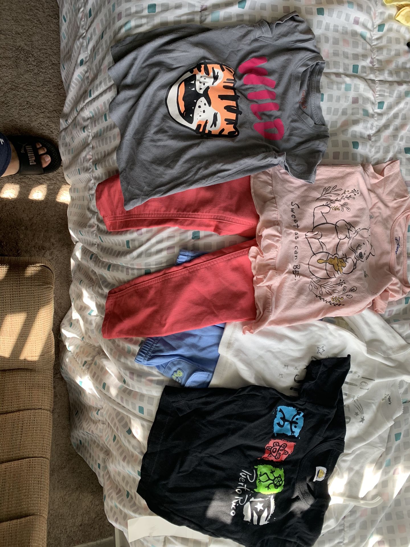 2-4 yr old Kids Clothes