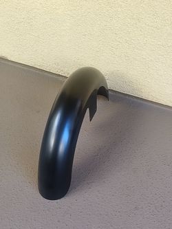 New Aftermarket Front and rear Fender Harley Iron 883